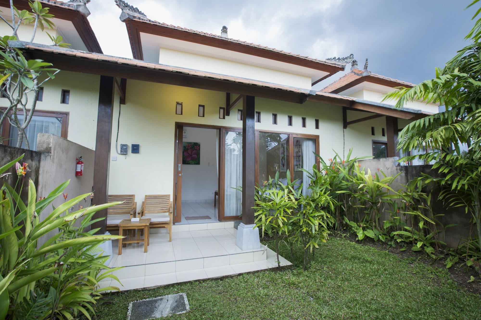 Uma Sari Ubud Villas Extérieur photo